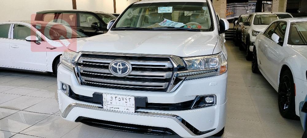 تويوتا لاندكروزر